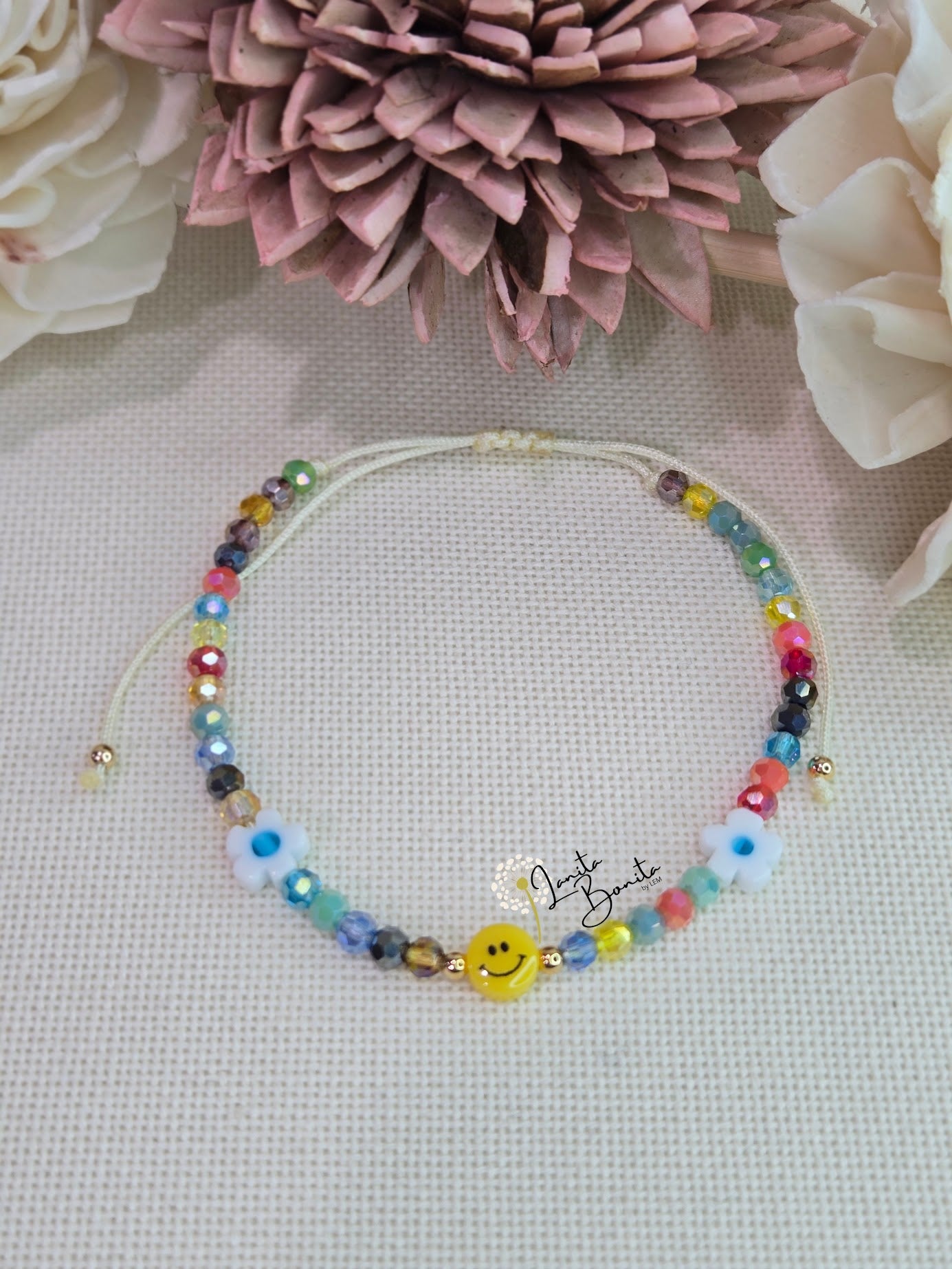 Be Happy Bracelet