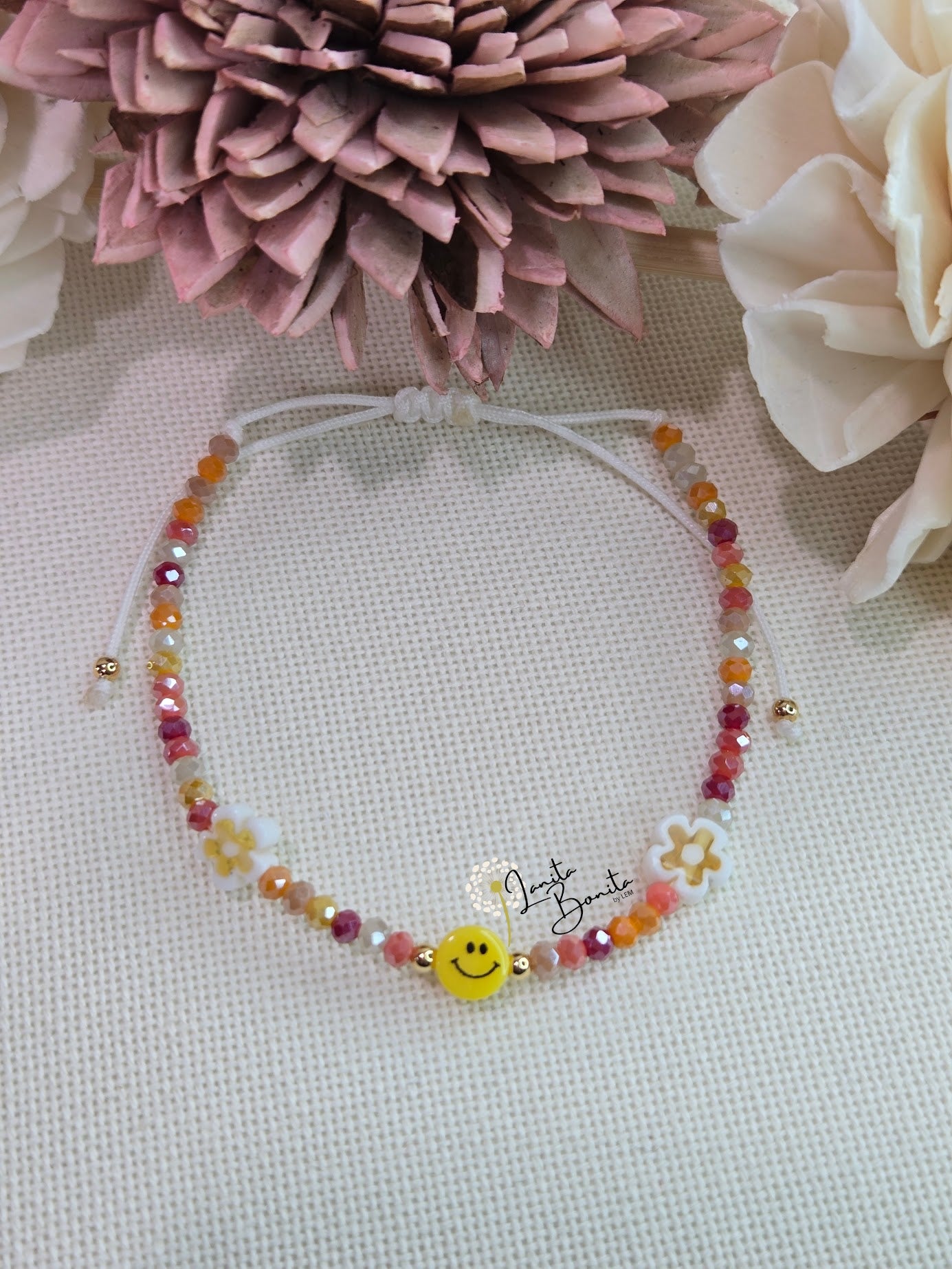 Be Happy Bracelet