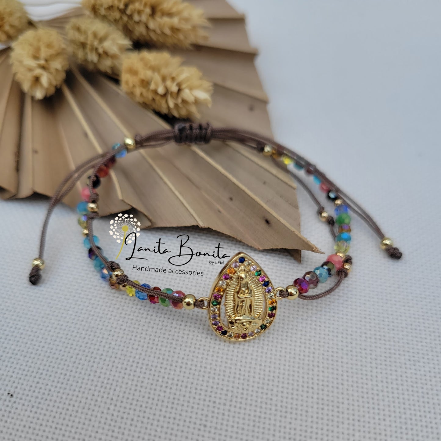Blessings Virgencita Bracelet
