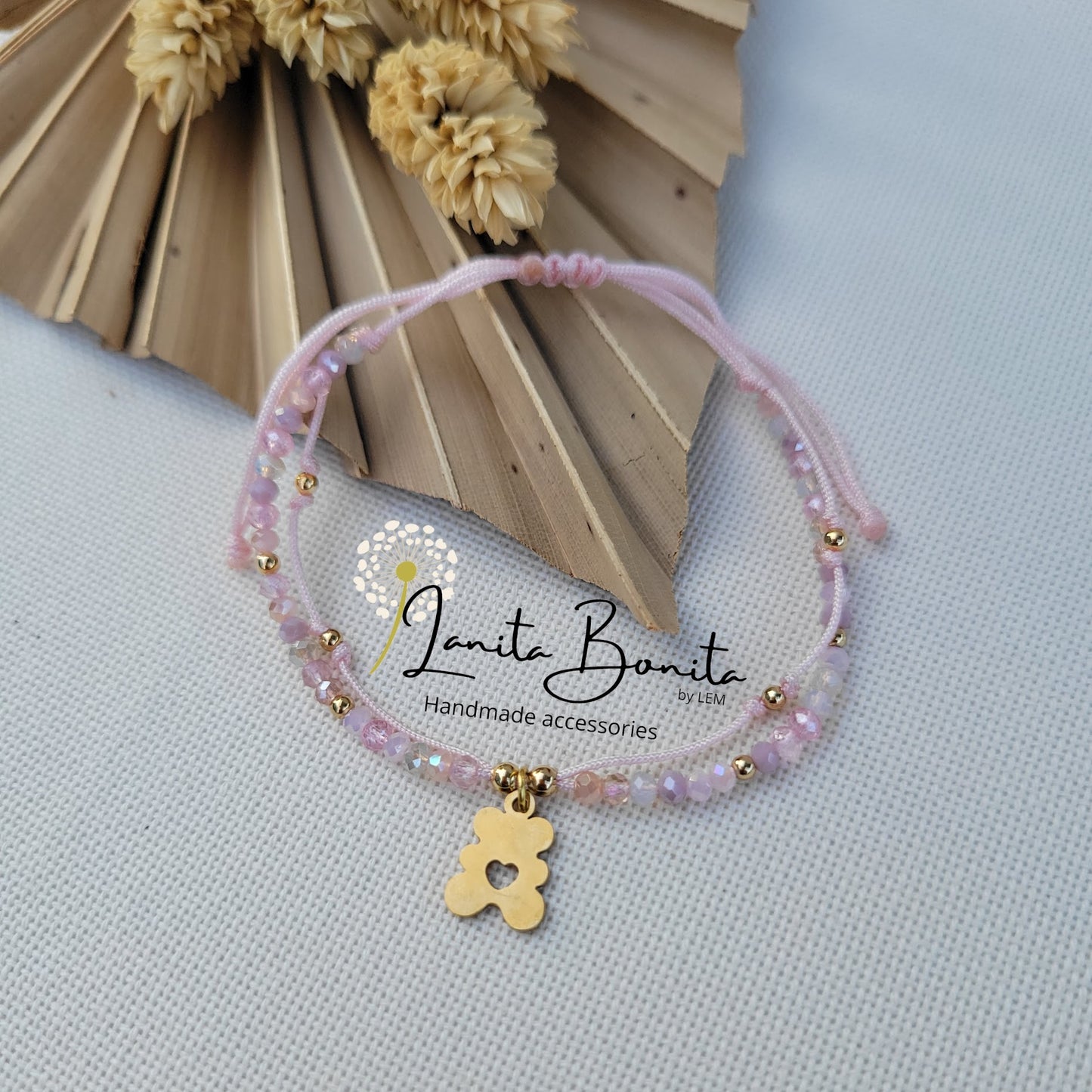 Care Bear Bracelet