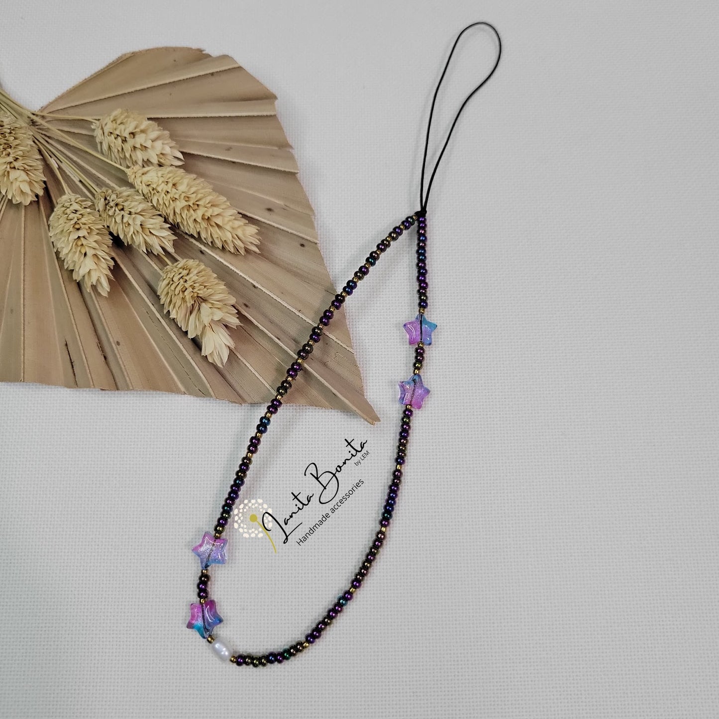 Mermaid CellPhone Strap