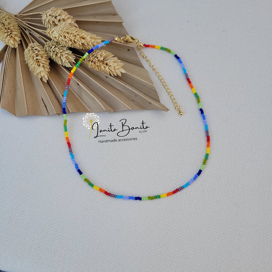 Colorful Choker