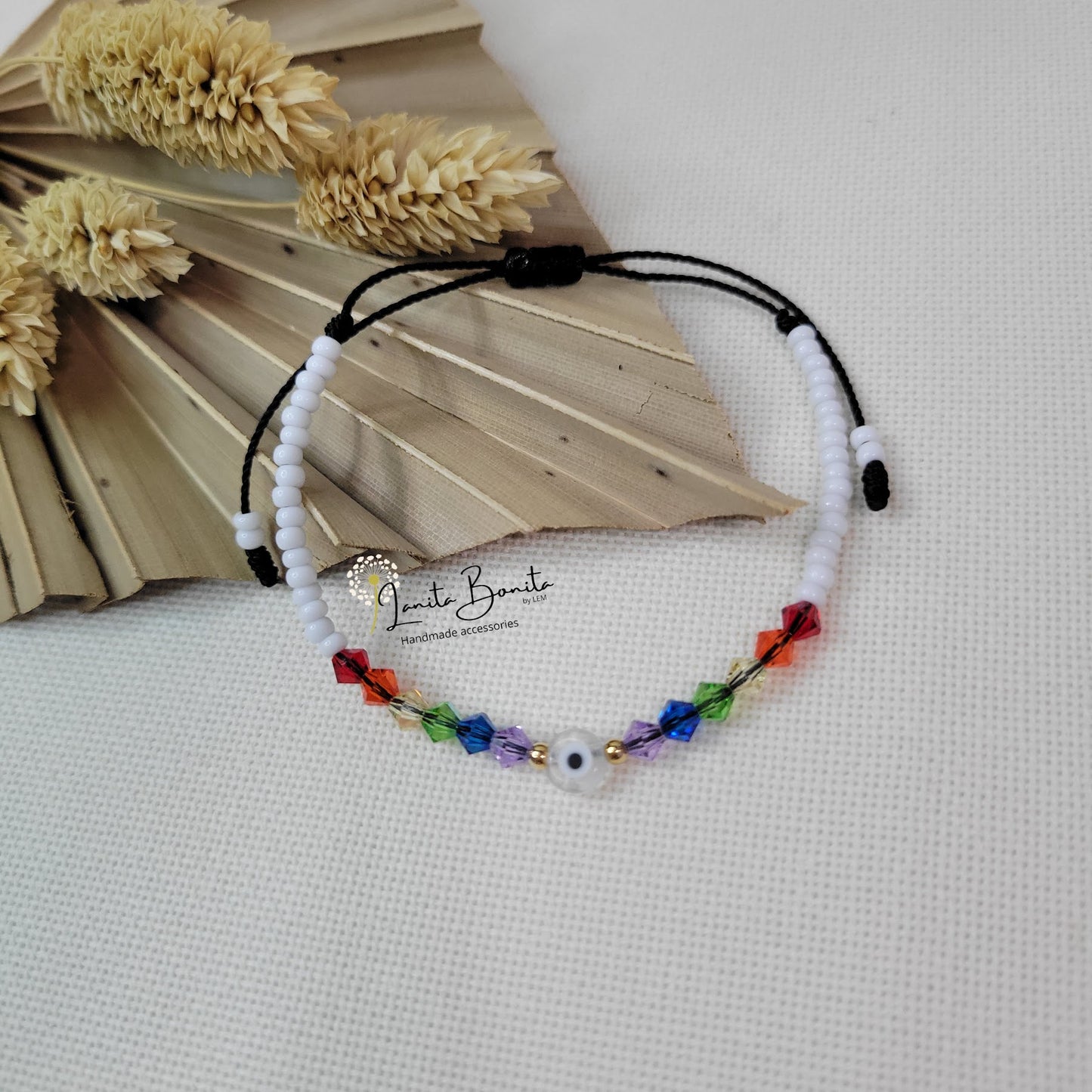 Colorful Ojito Bracelet