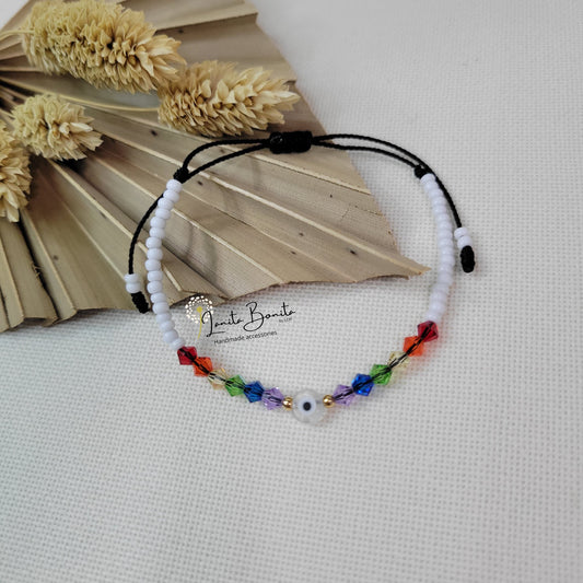 Colorful Ojito Bracelet