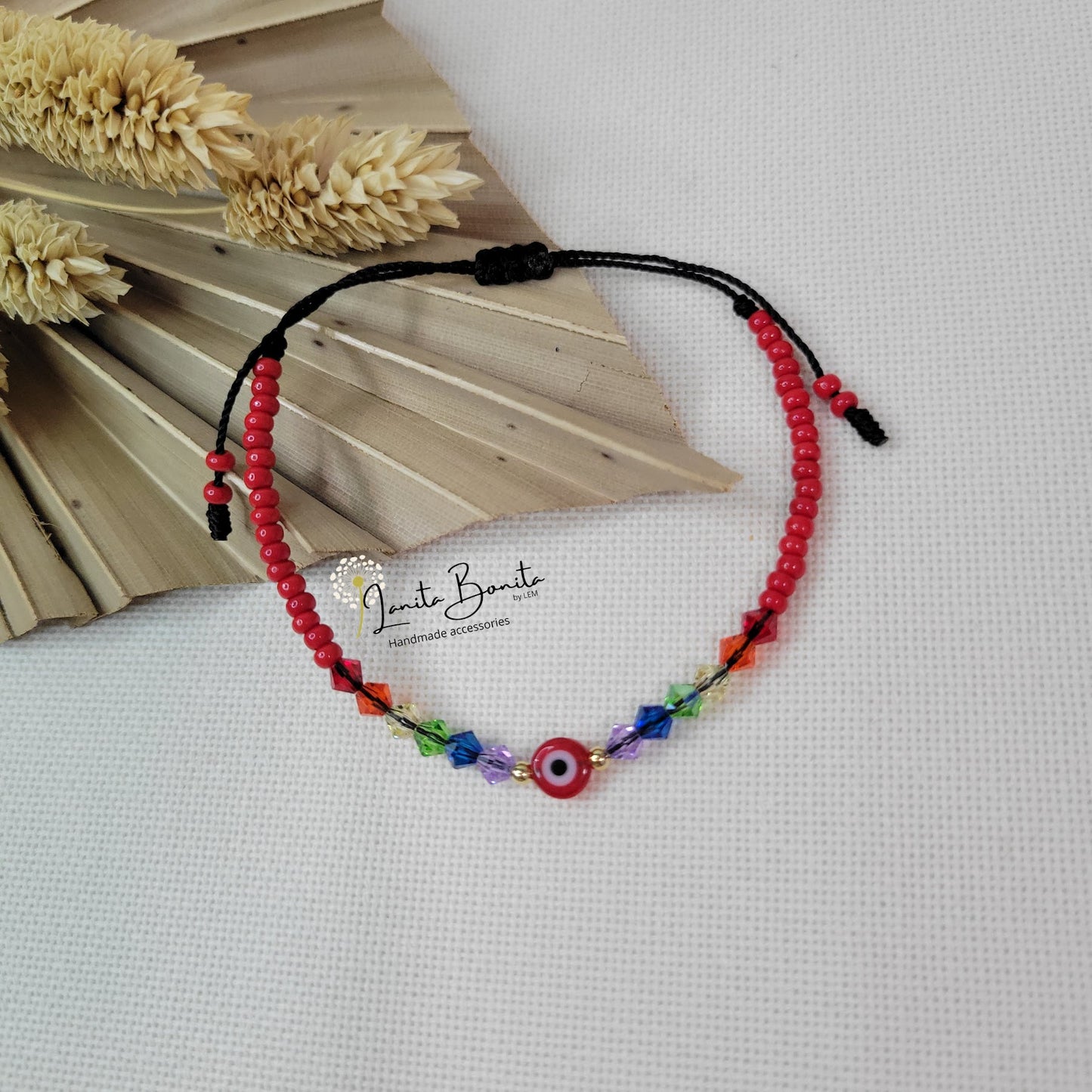 Colorful Ojito Bracelet