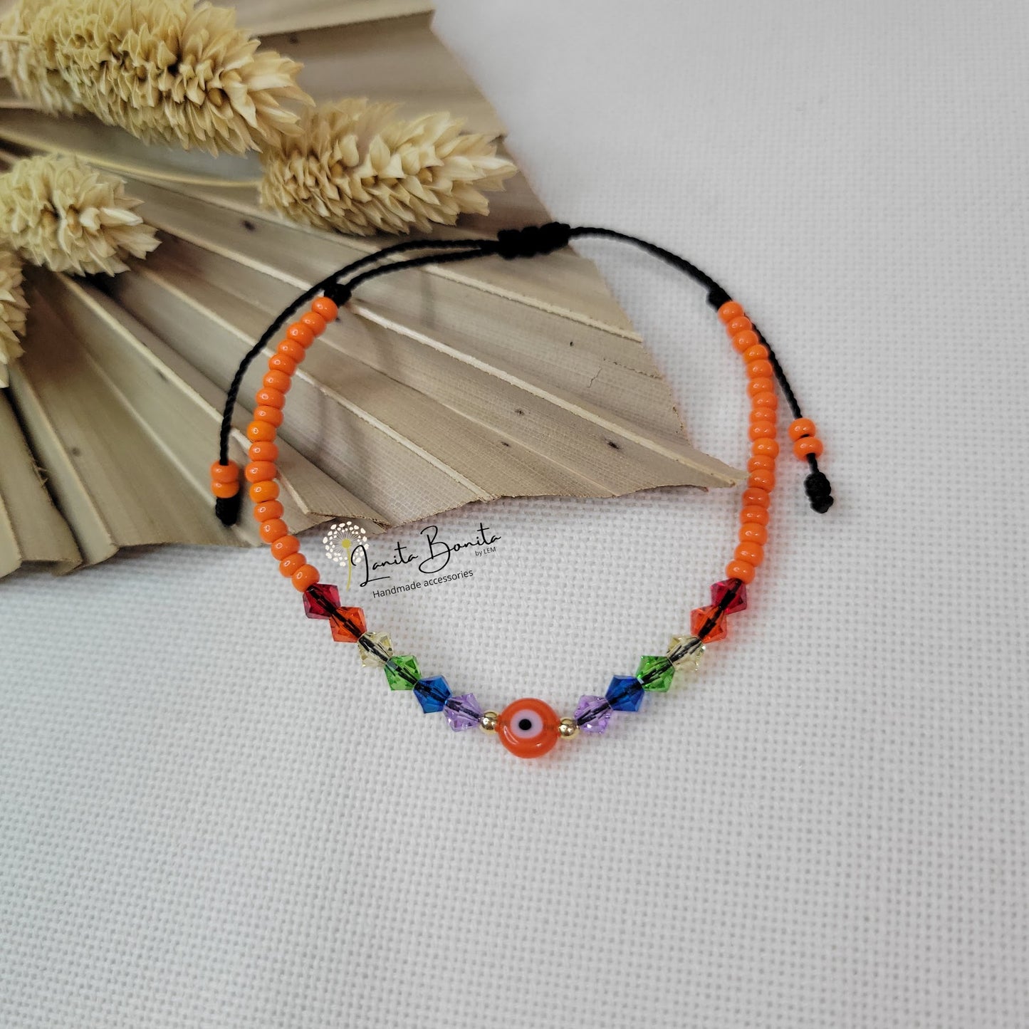 Colorful Ojito Bracelet