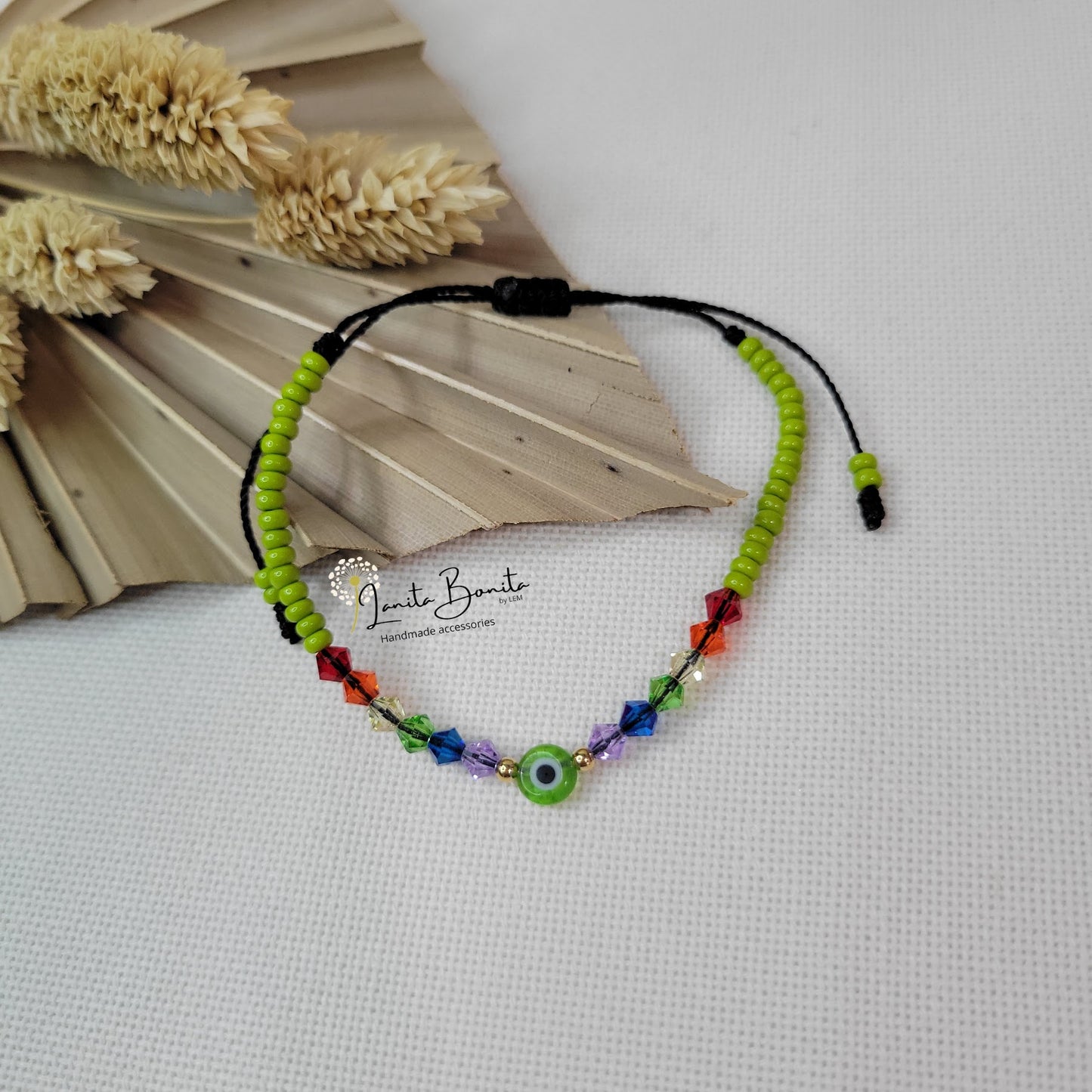 Colorful Ojito Bracelet