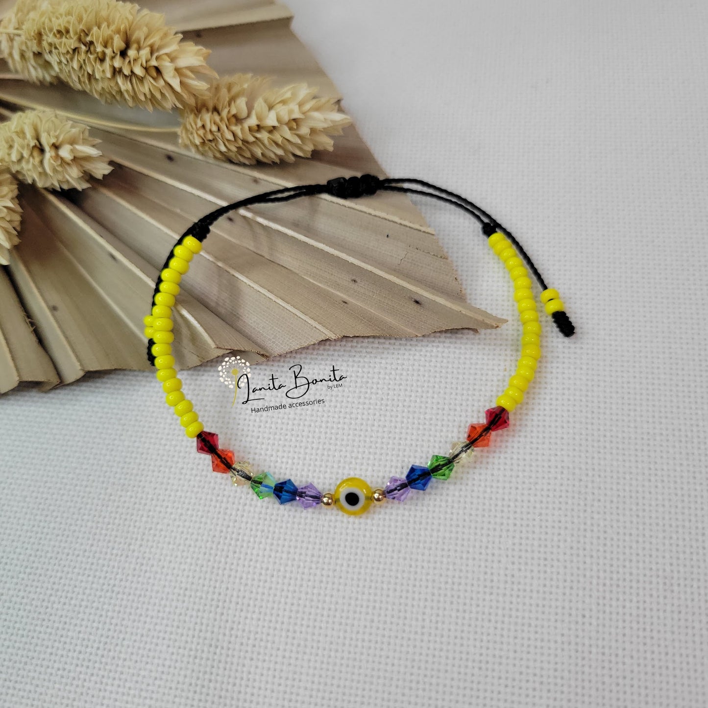 Colorful Ojito Bracelet