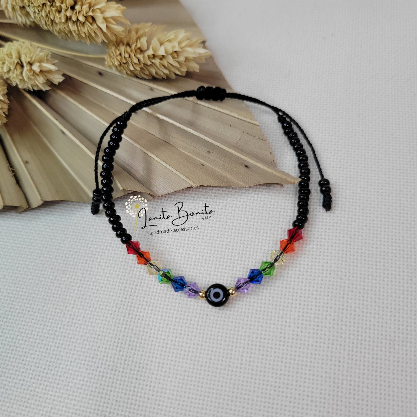 Colorful Ojito Bracelet
