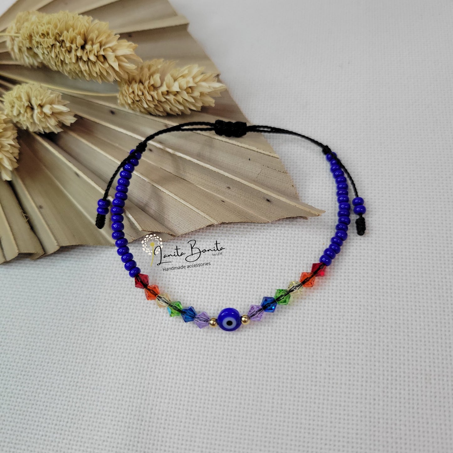 Colorful Ojito Bracelet