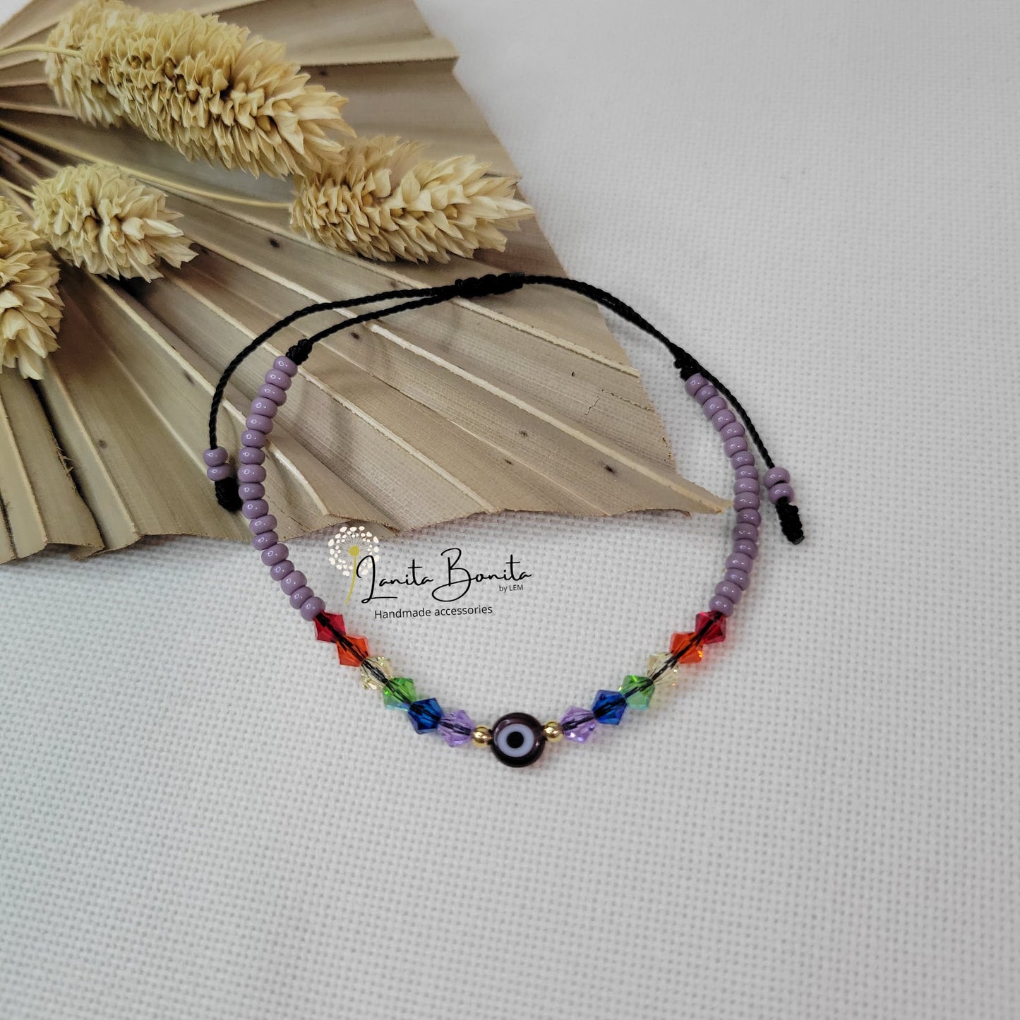 Colorful Ojito Bracelet