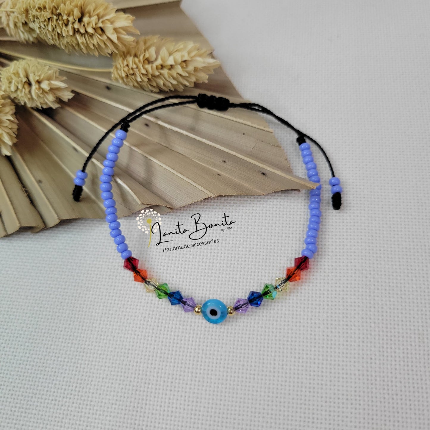 Colorful Ojito Bracelet