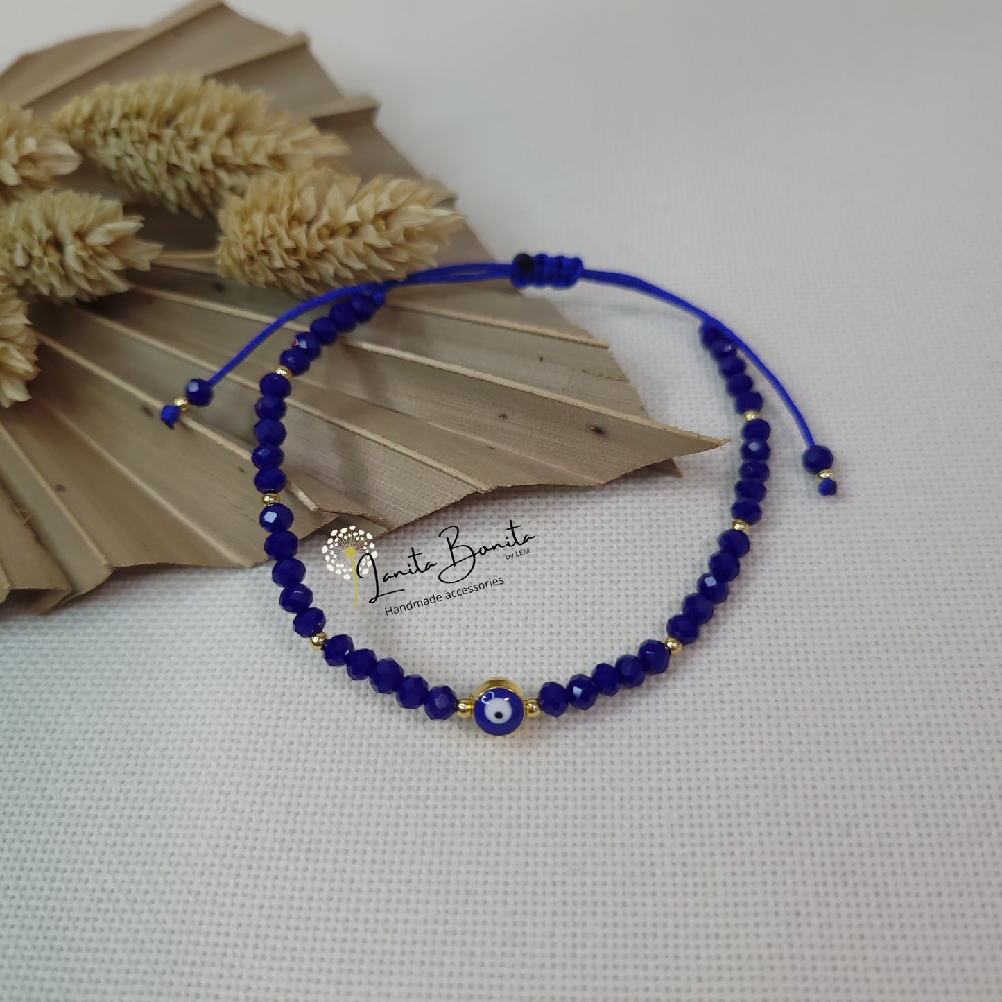 Crystal Ojito Bracelet