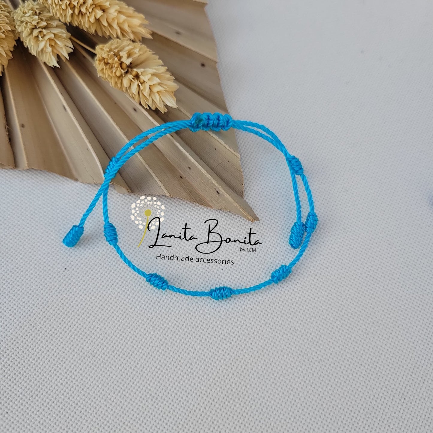 7 Knots Bracelet