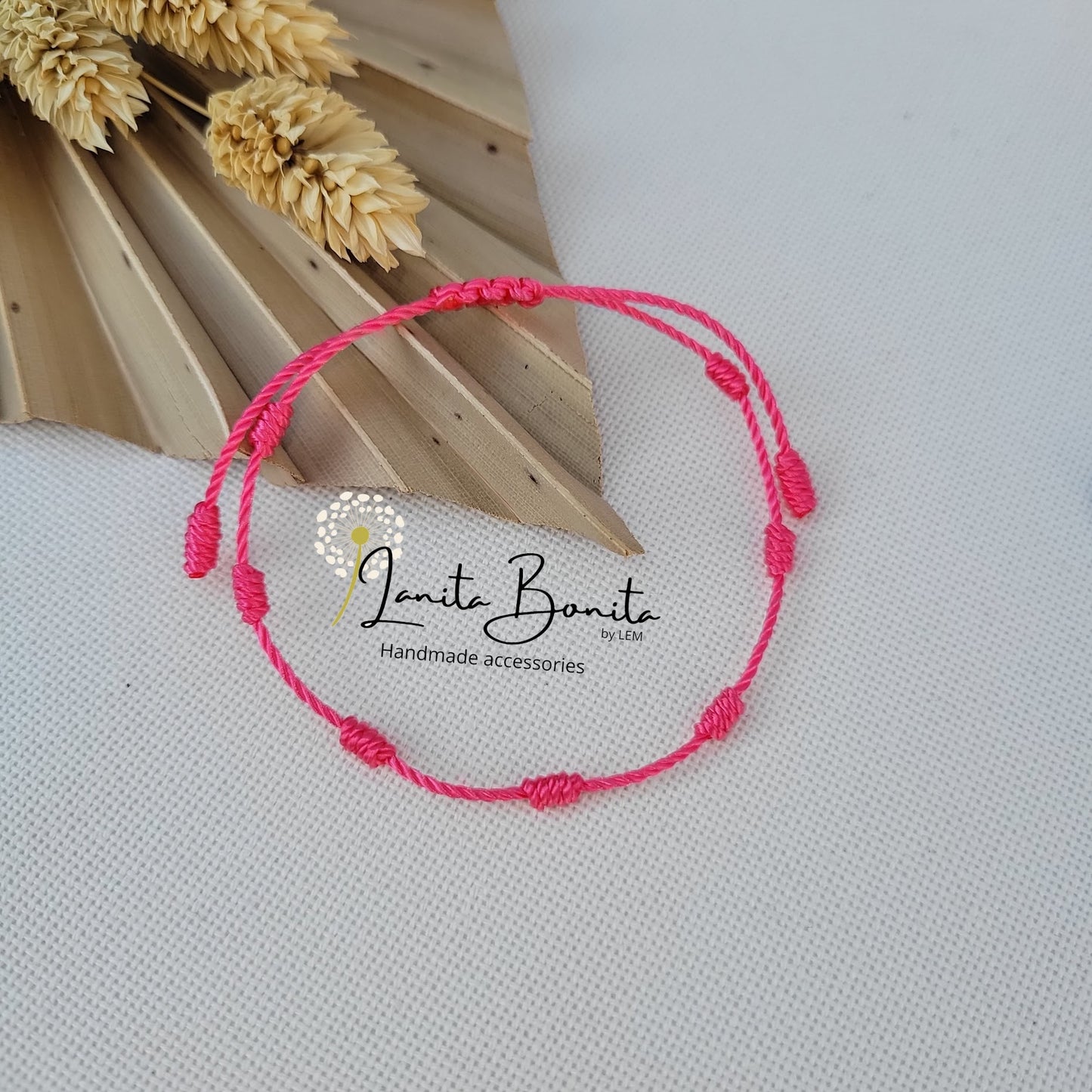 7 Knots Bracelet