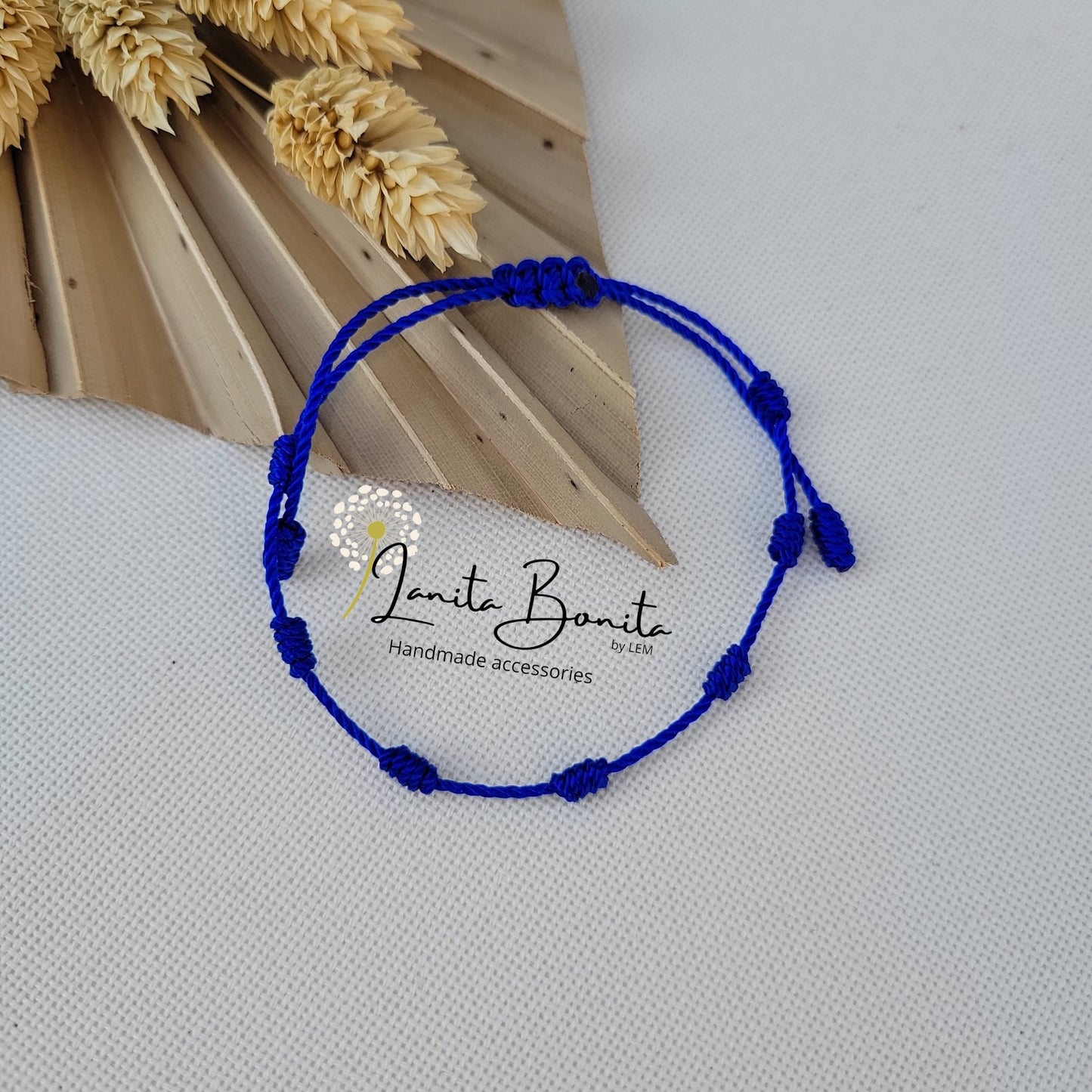 7 Knots Bracelet