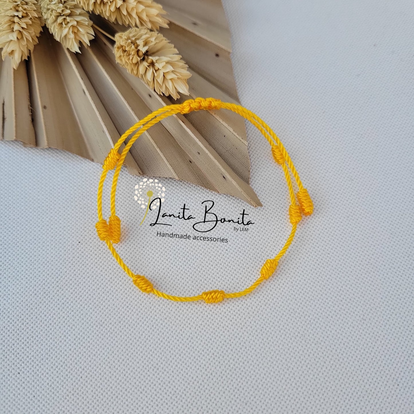 7 Knots Bracelet