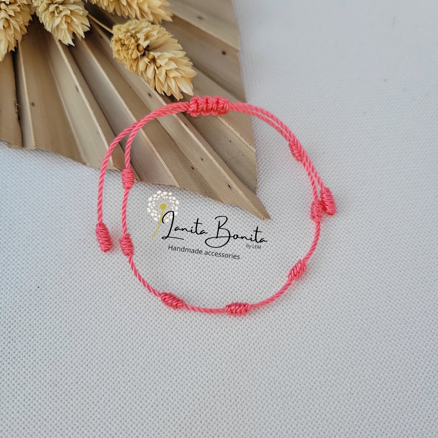 7 Knots Bracelet