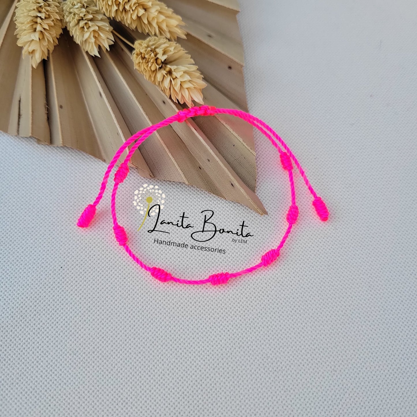 7 Knots Bracelet