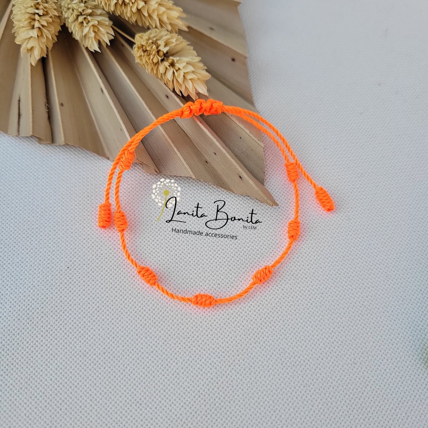 7 Knots Bracelet