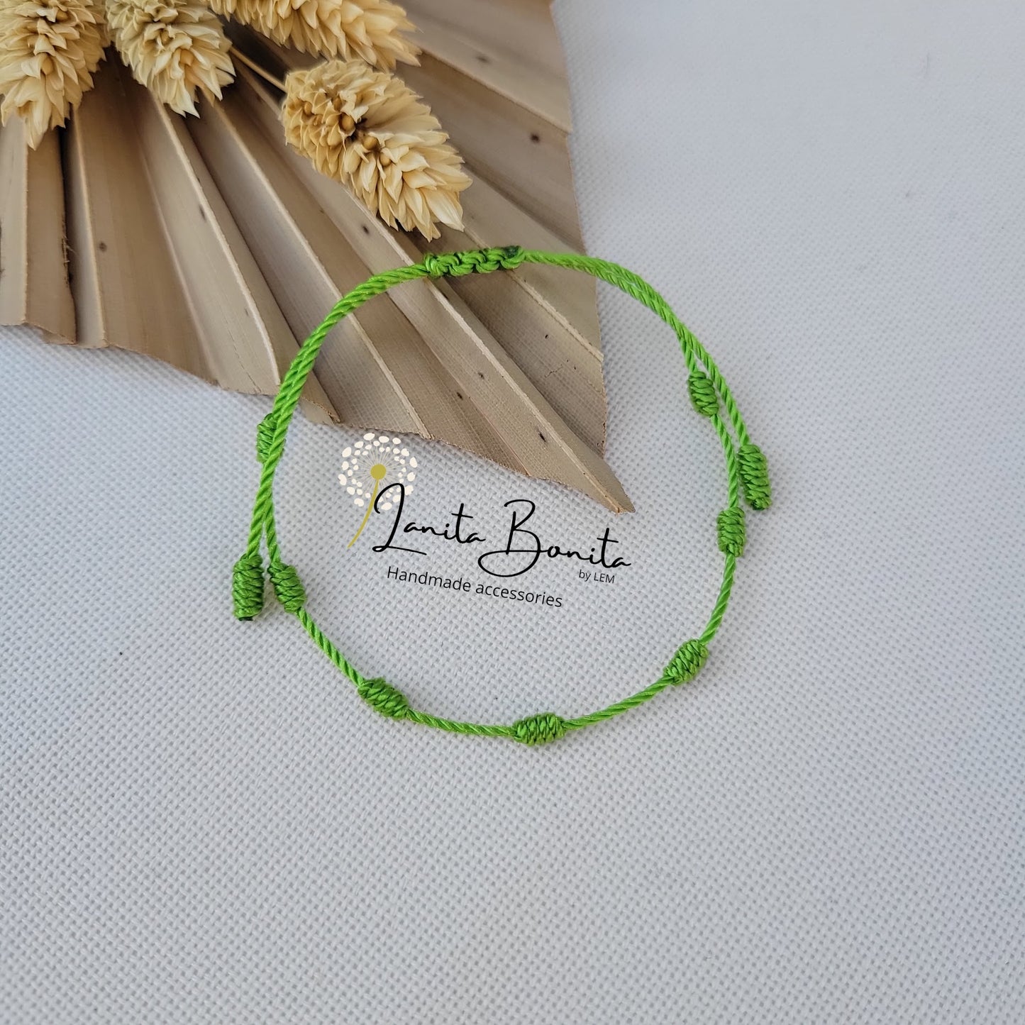 7 Knots Bracelet