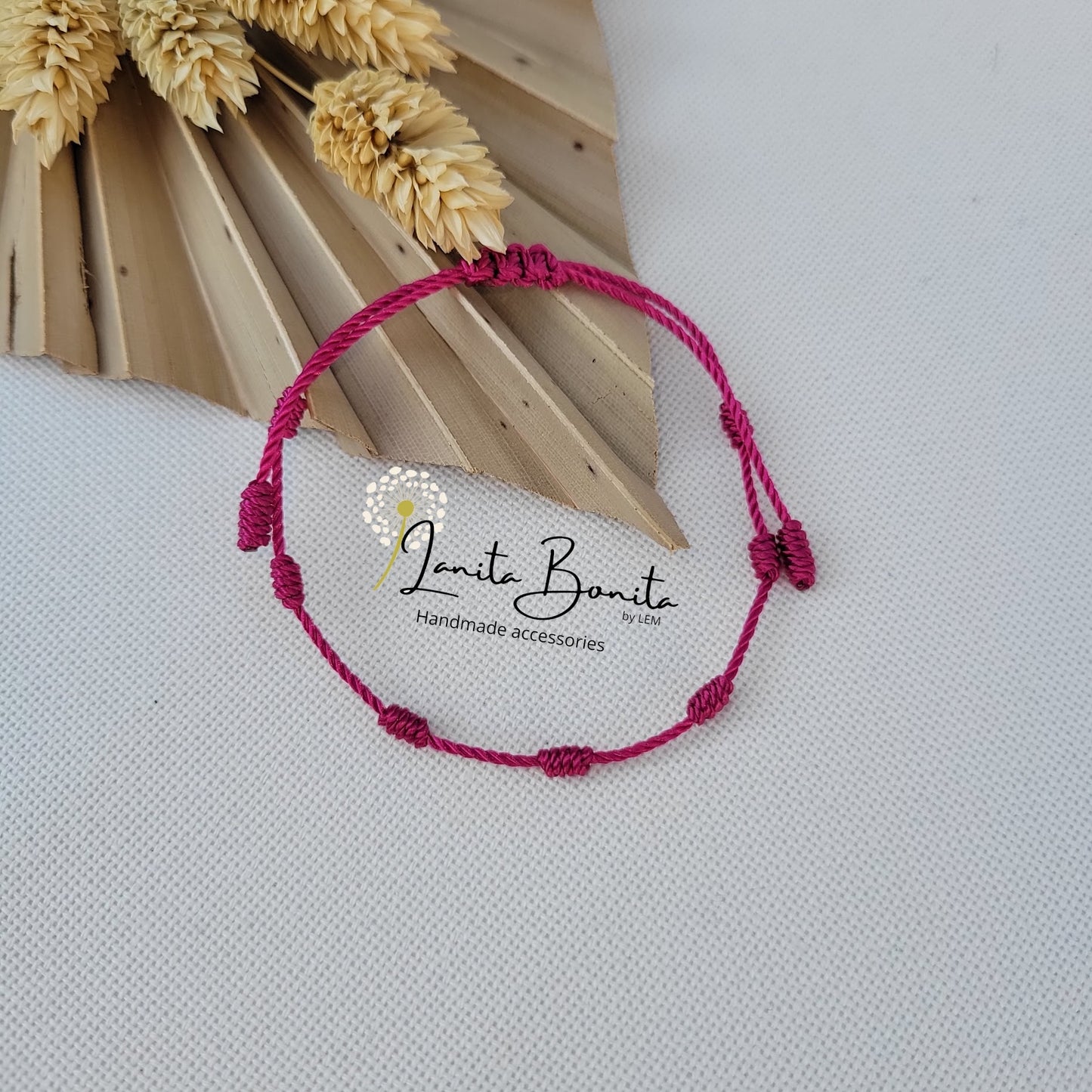 7 Knots Bracelet