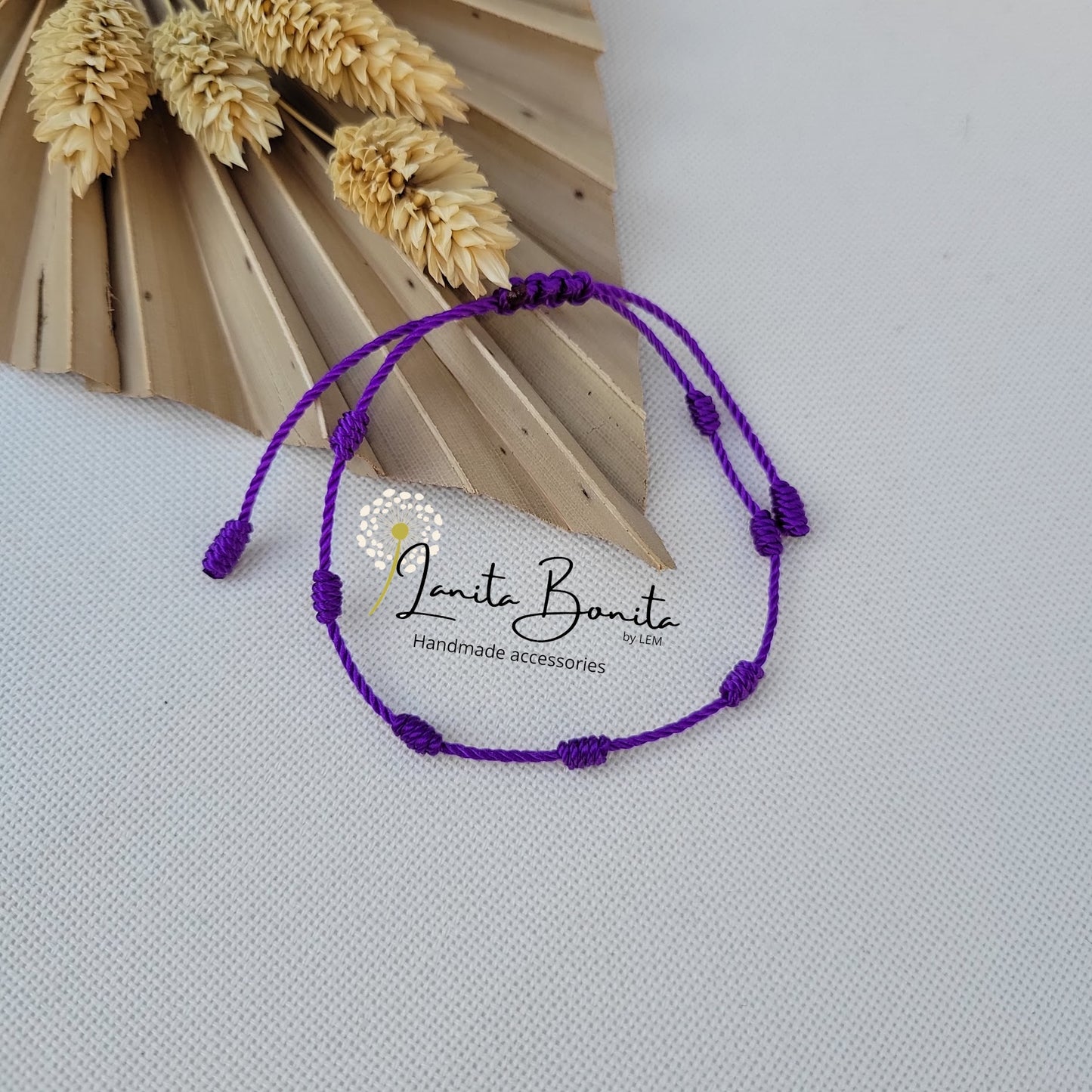 7 Knots Bracelet