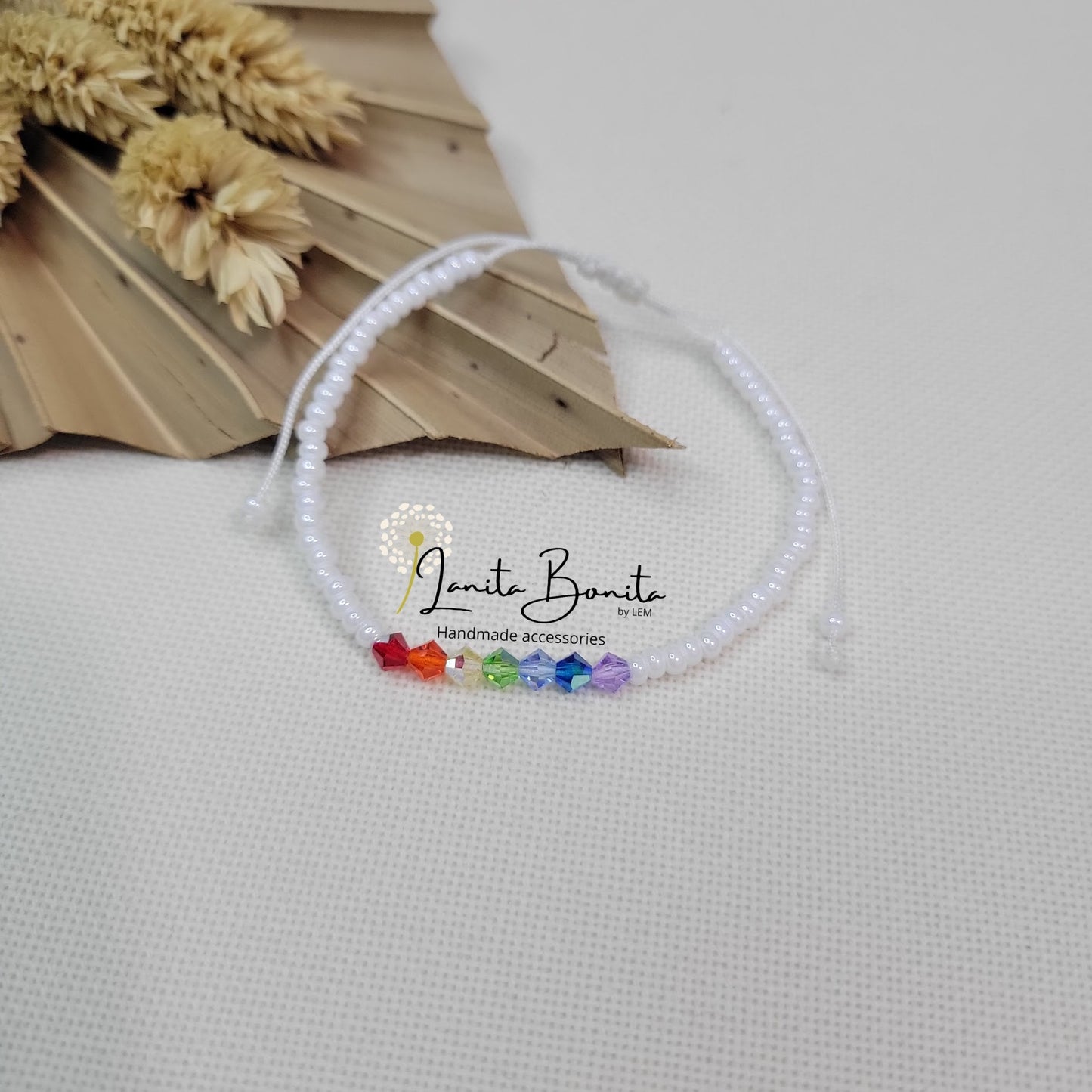 Colorful Chakra Bracelet