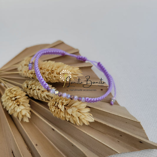 Softly Woven Bracelet