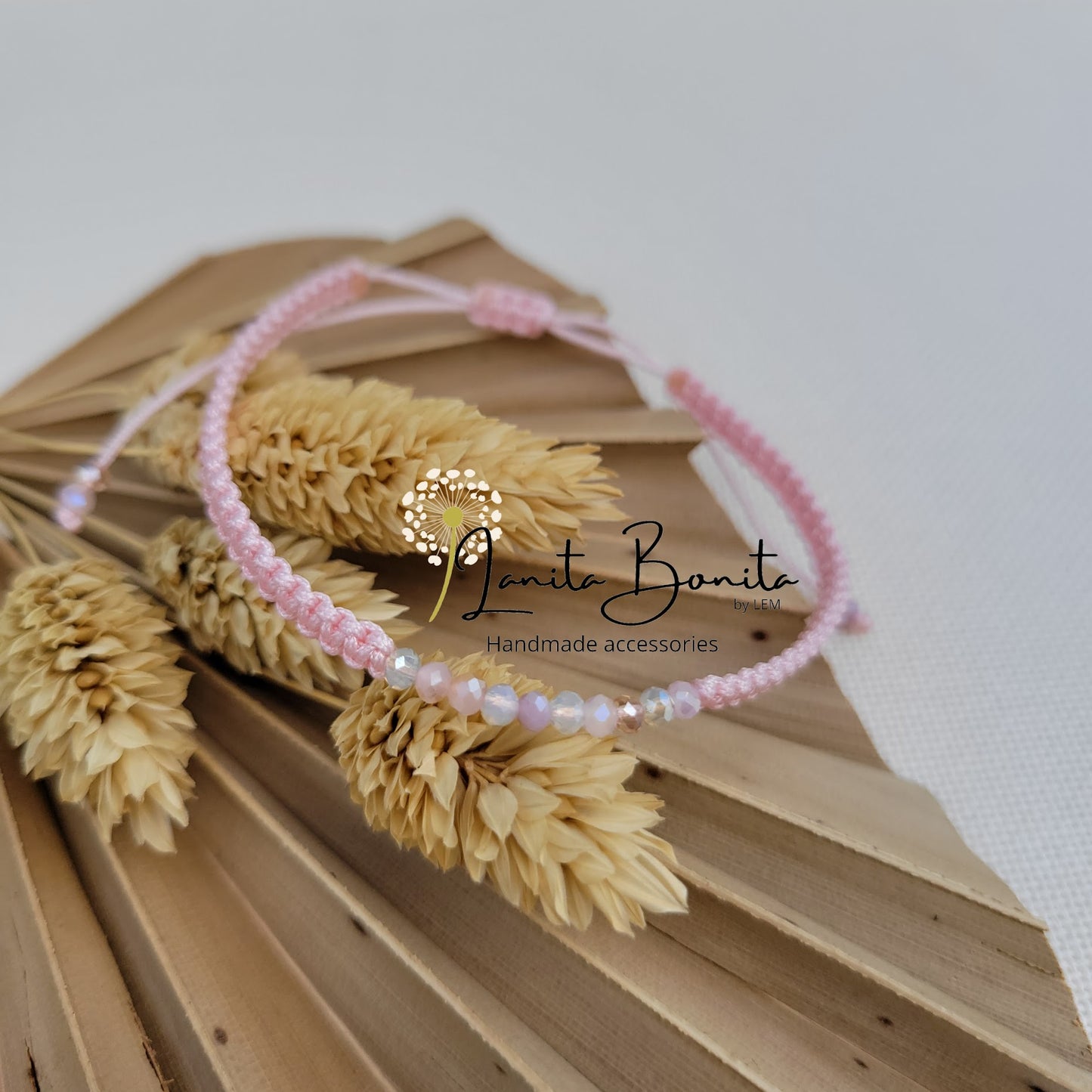 Softly Woven Bracelet