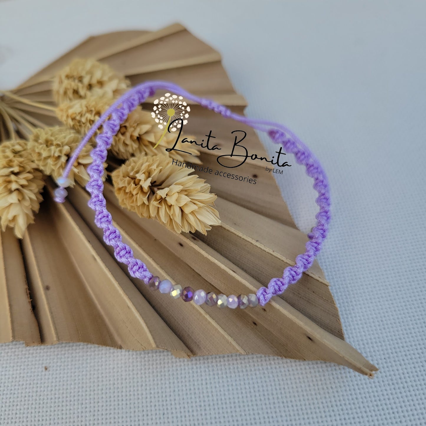 Softly Woven Bracelet