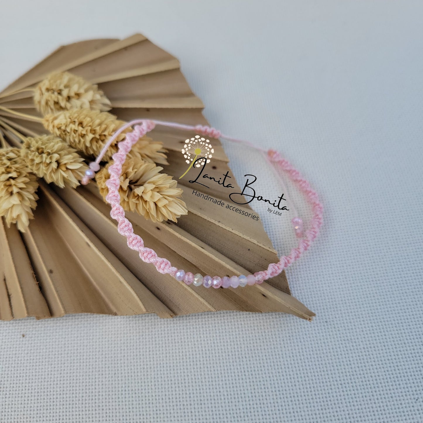 Softly Woven Bracelet