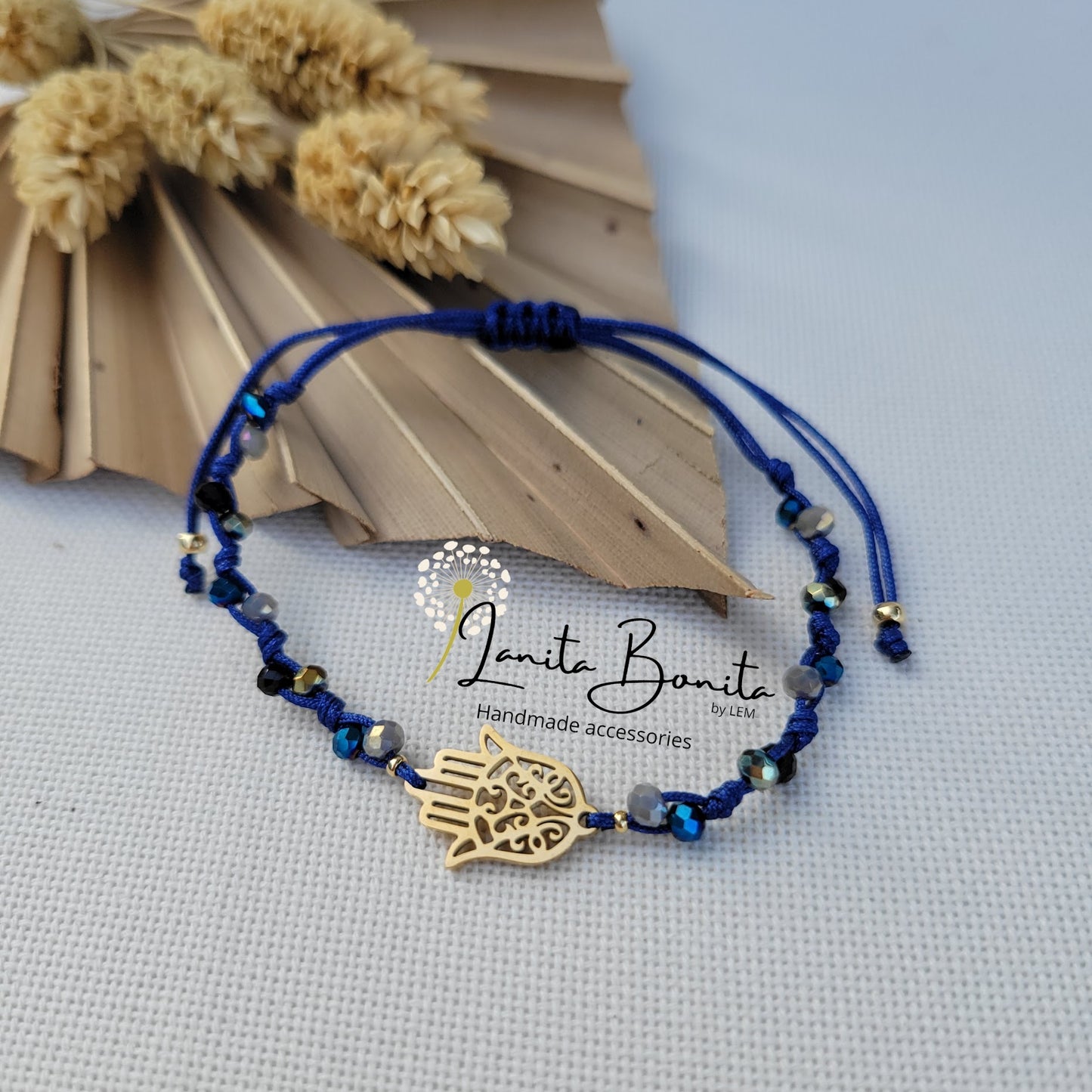 Hamsa Bracelet