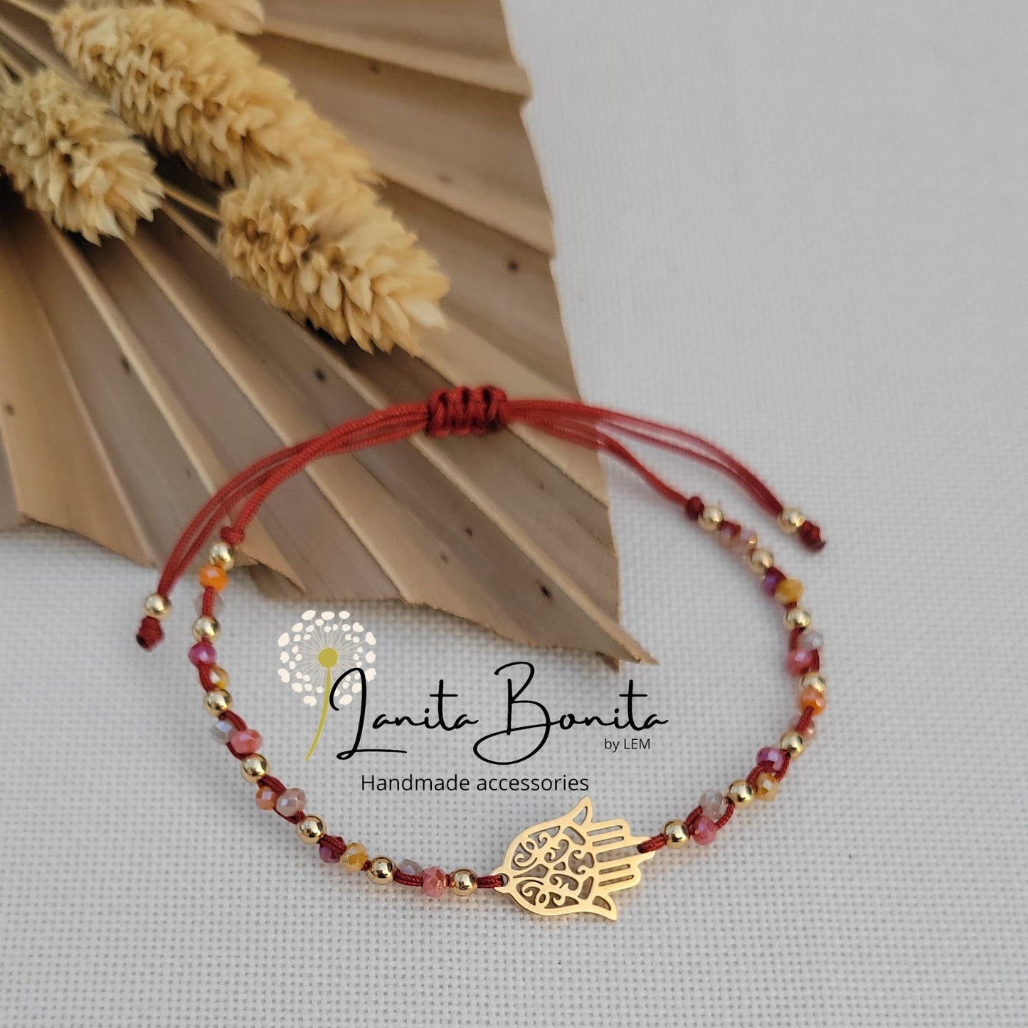 Hamsa Bracelet