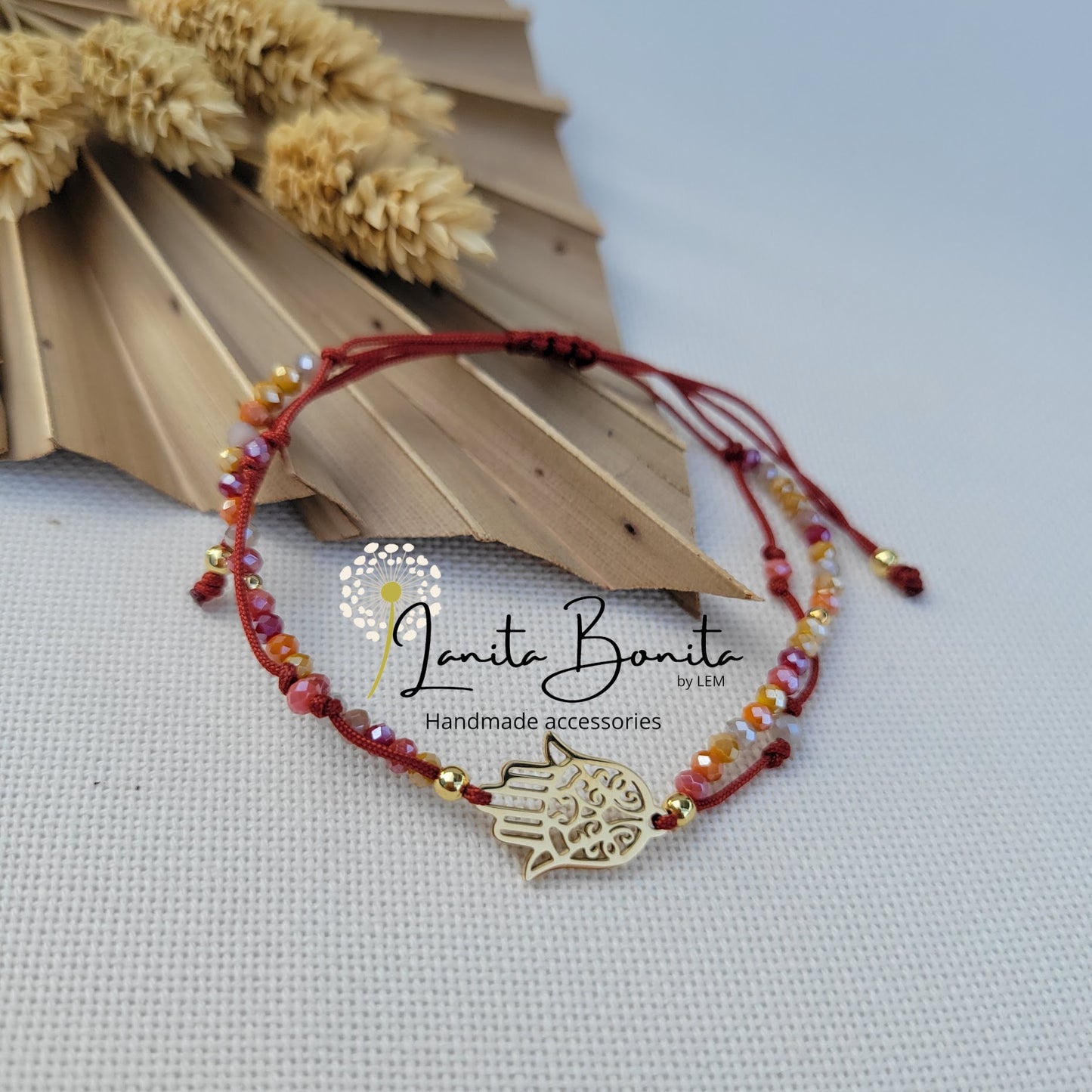 Hamsa Bracelet