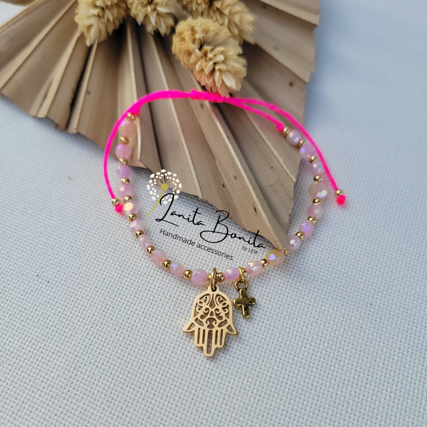 Hand of Fatima Bracelet