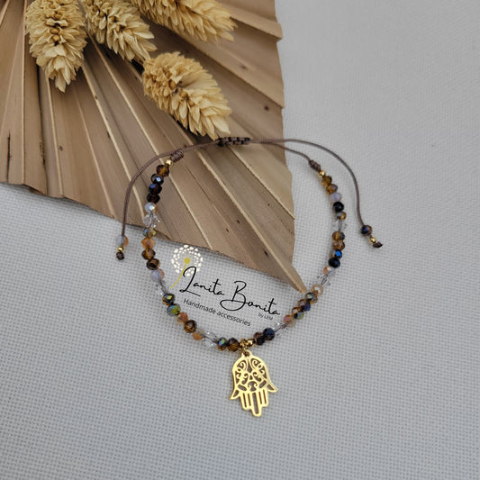 Hand of Fatima Bracelet