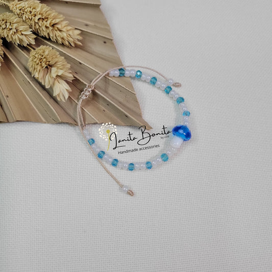 Mushroom Bracelet