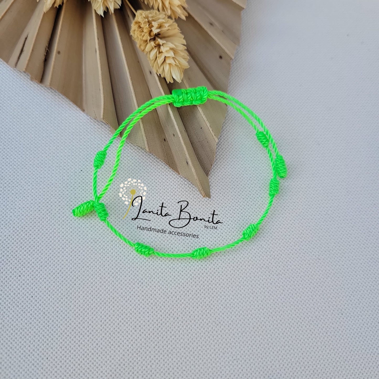 7 Knots Bracelet