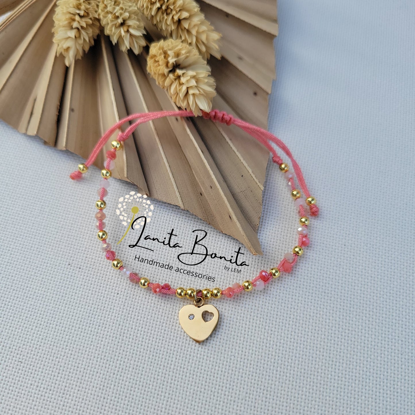 Queen Of Hearts Bracelet