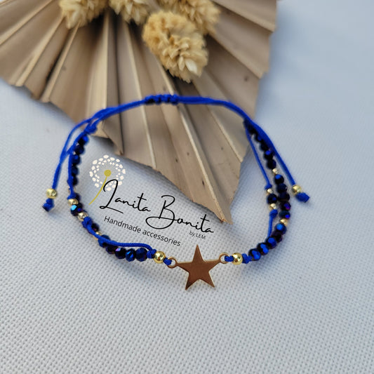 Space and Stars Bracelet