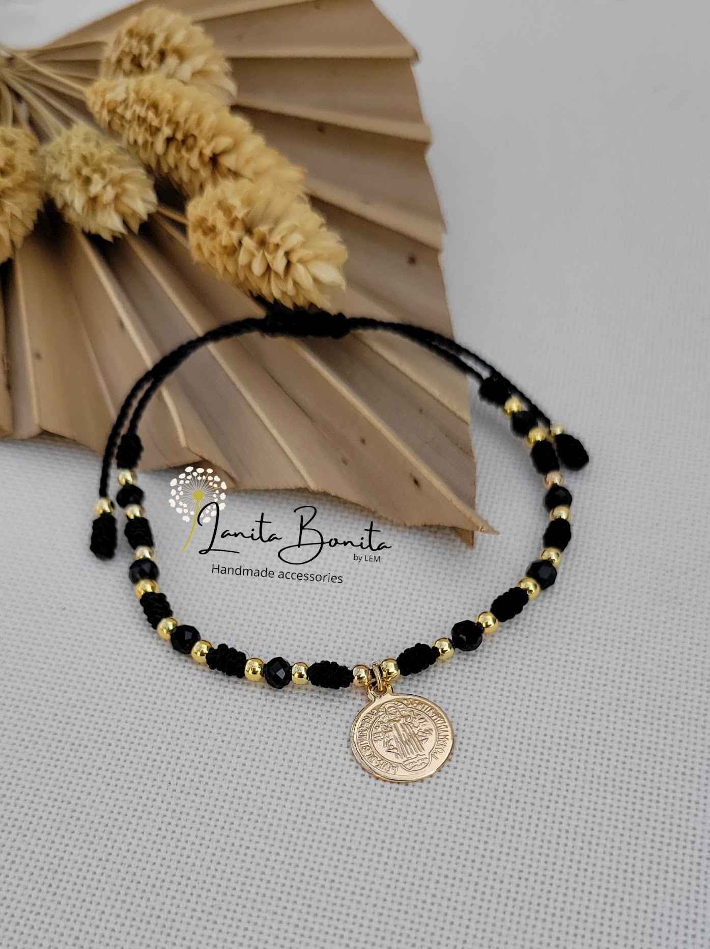 St. Benedict Knots Bracelet