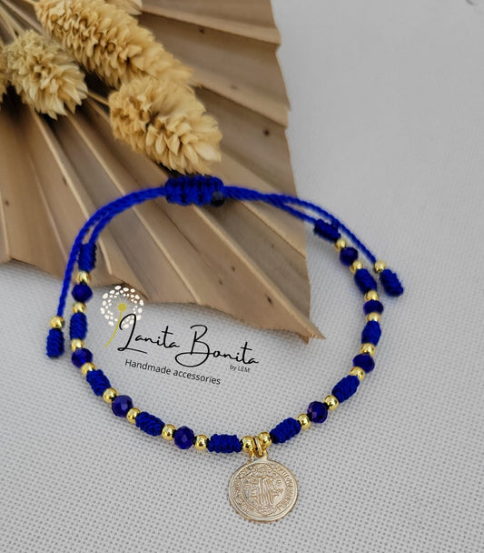 St. Benedict Knots Bracelet