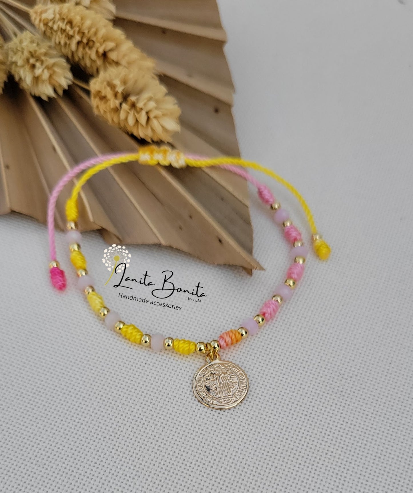 St. Benedict Knots Bracelet