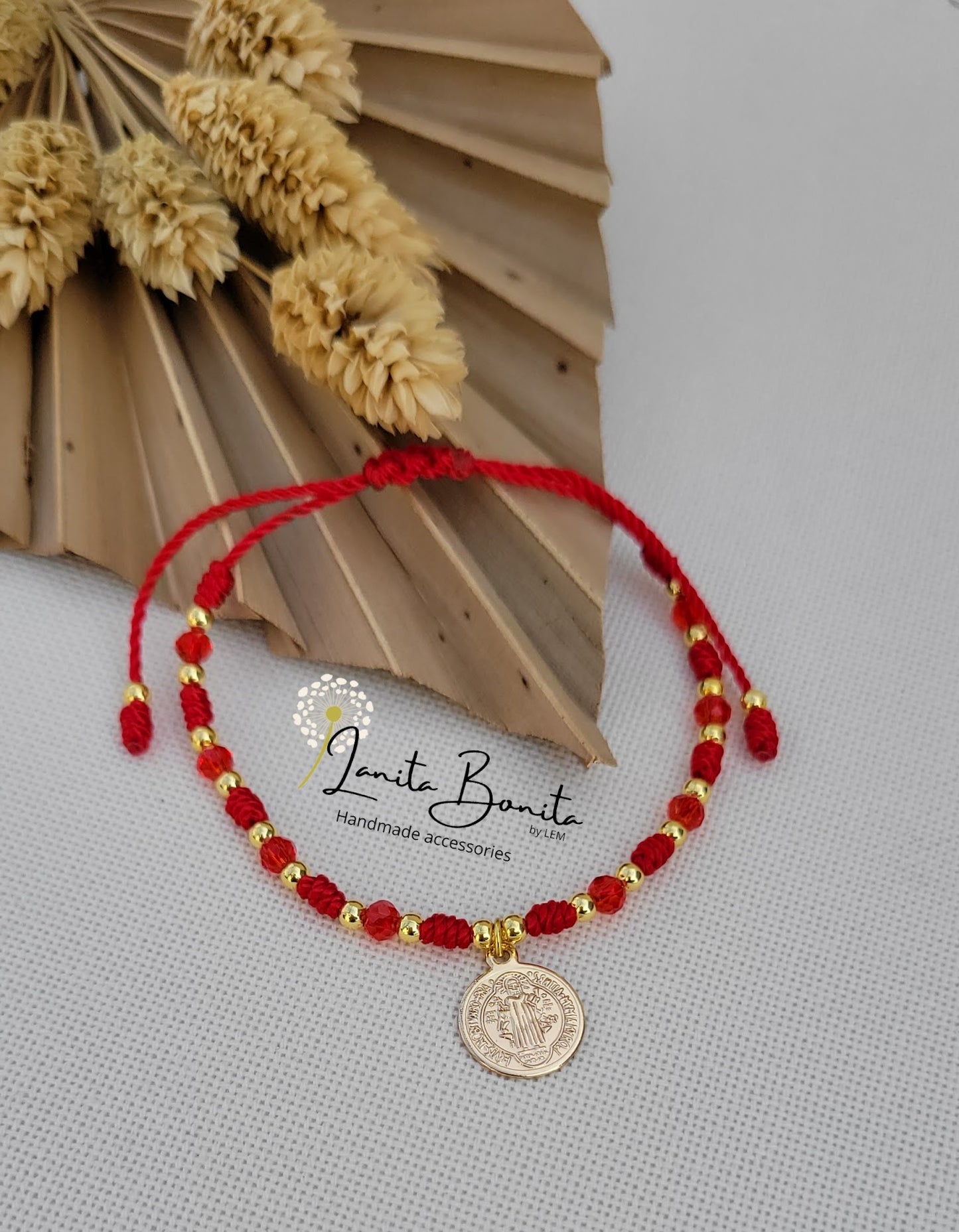 St. Benedict Knots Bracelet