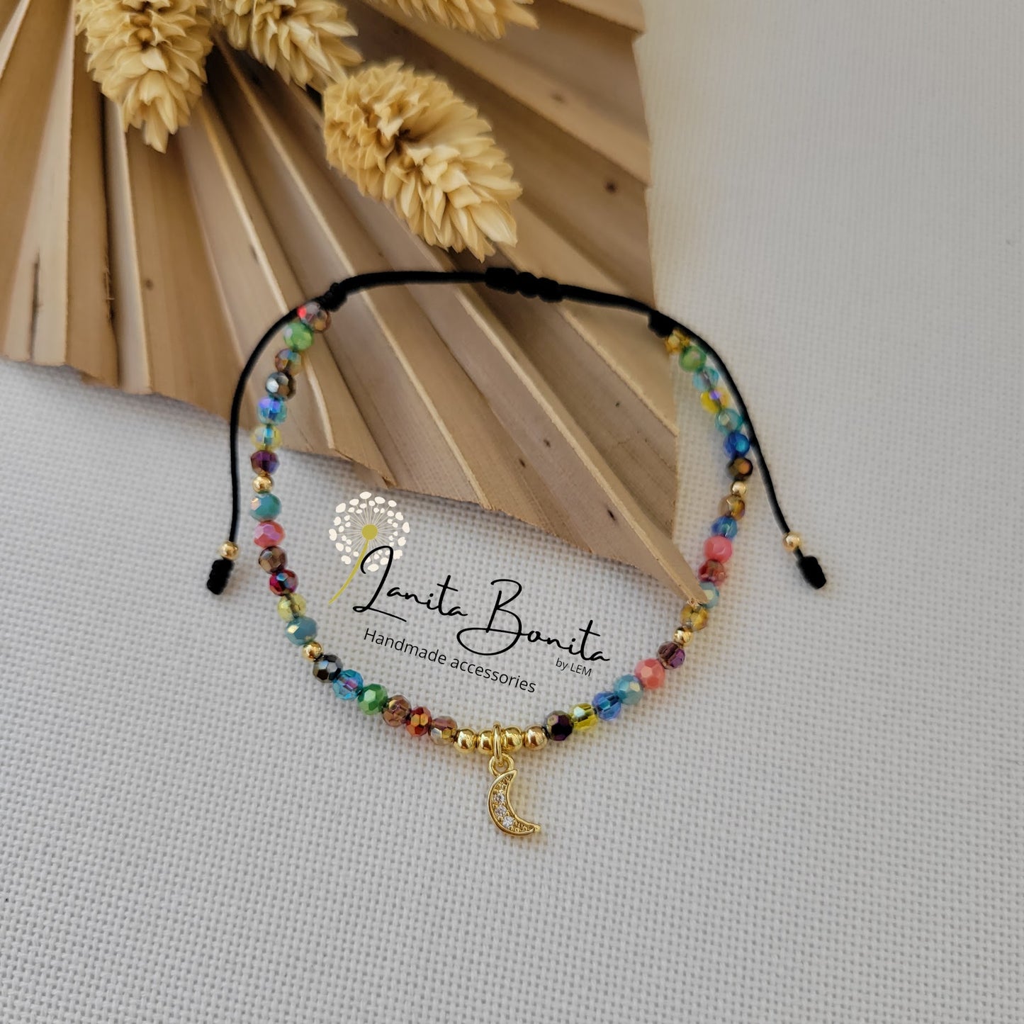 To The Moon and Back Bracelet