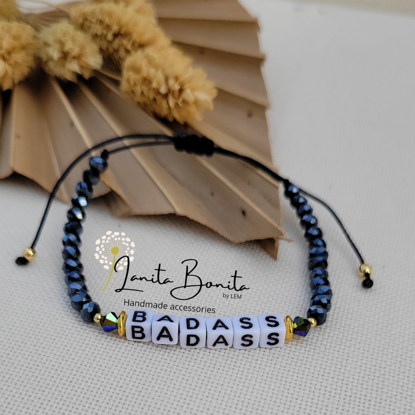 Little Words Bracelet