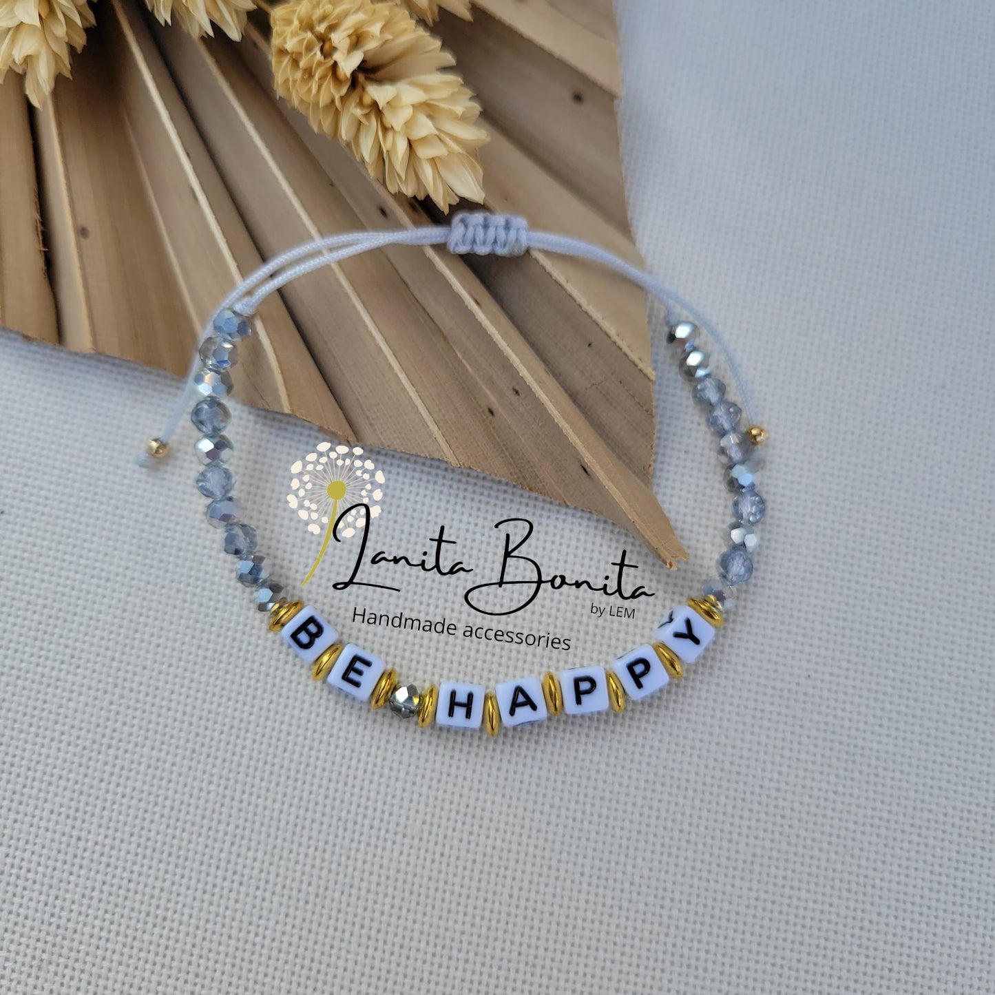 Little Words Bracelet