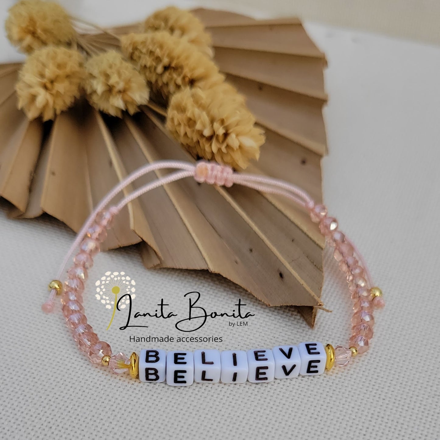 Little Words Bracelet