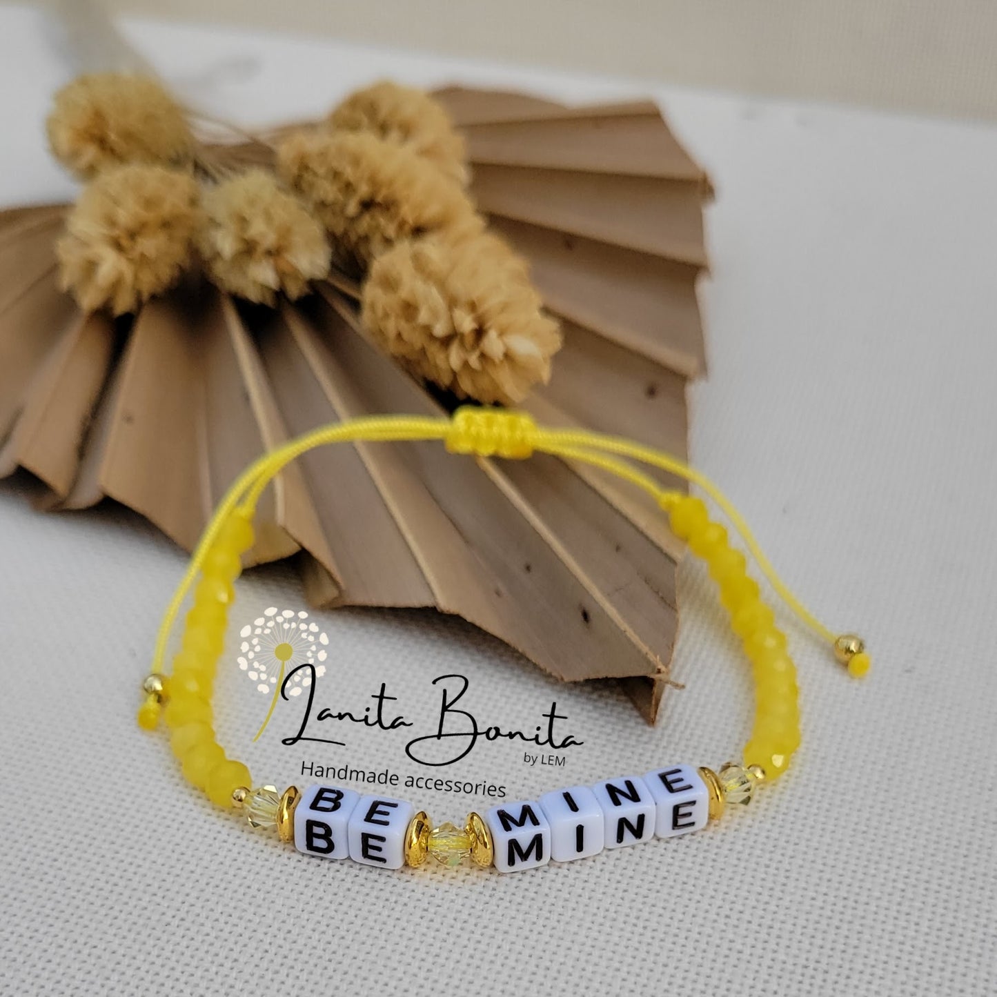 Little Words Bracelet